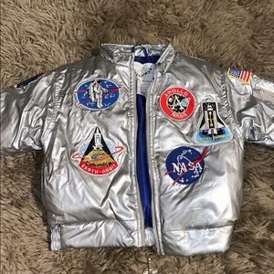 Astronaut jacket